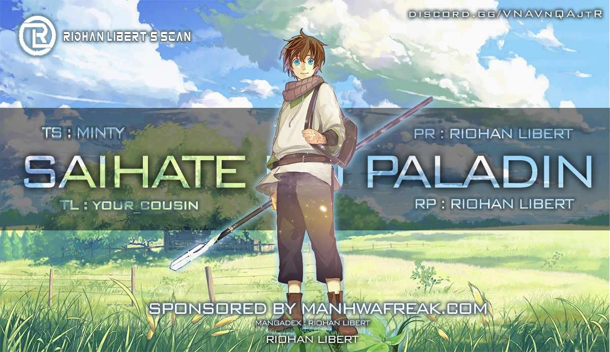 Saihate no Paladin Chapter 59.1 1